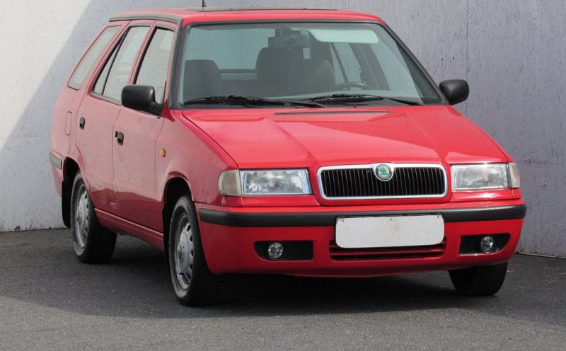 Škoda Felicia 1.6 MPi 