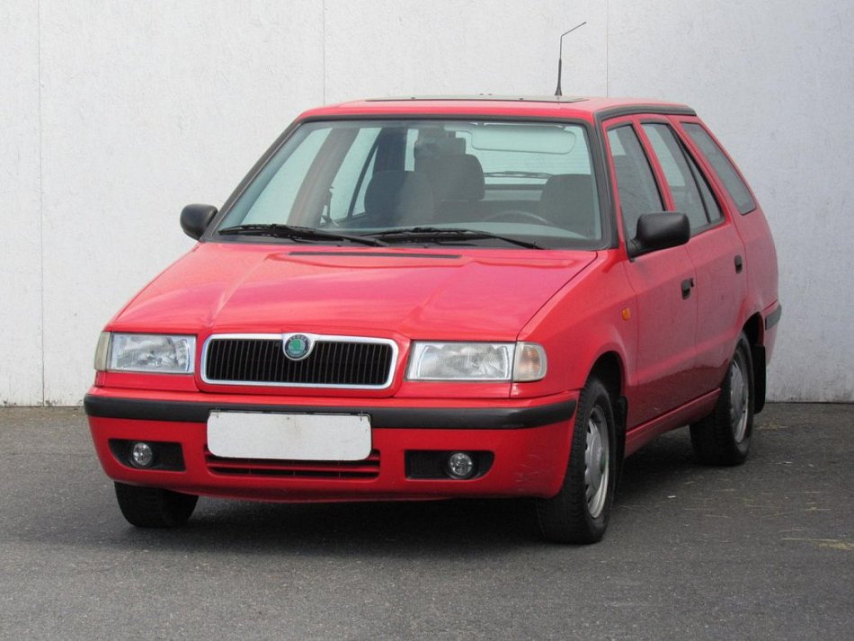 Škoda Felicia 1.6 MPi 