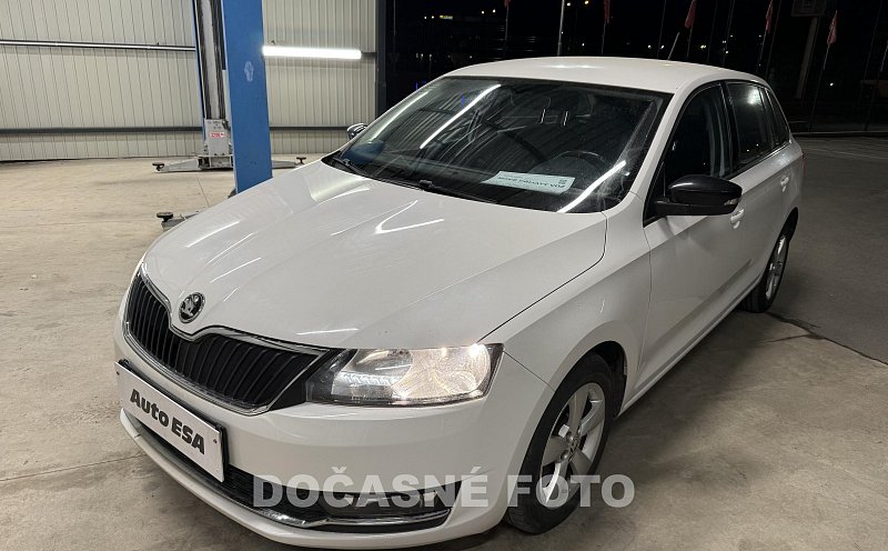 Škoda Rapid 1.4TDi 