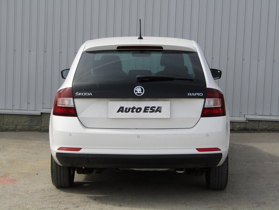 Škoda Rapid 1.4TDi 