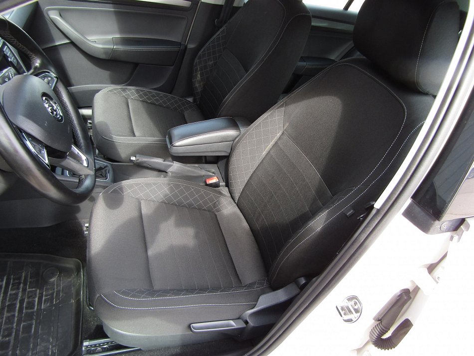 Škoda Rapid 1.4TDi 