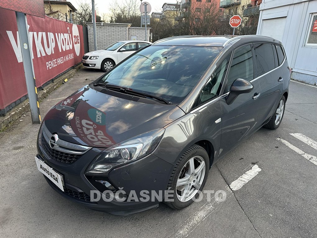 Opel Zafira 2.0CDTi 