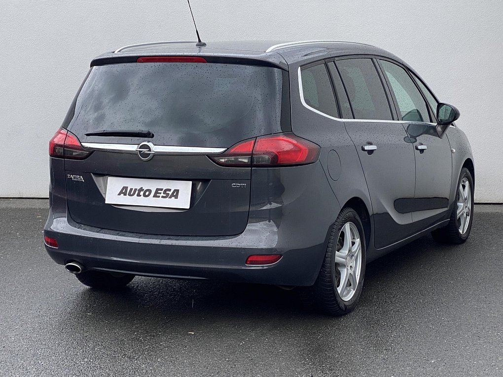 Opel Zafira 2.0CDTi 