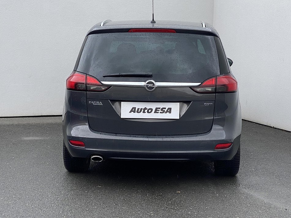 Opel Zafira 2.0CDTi 