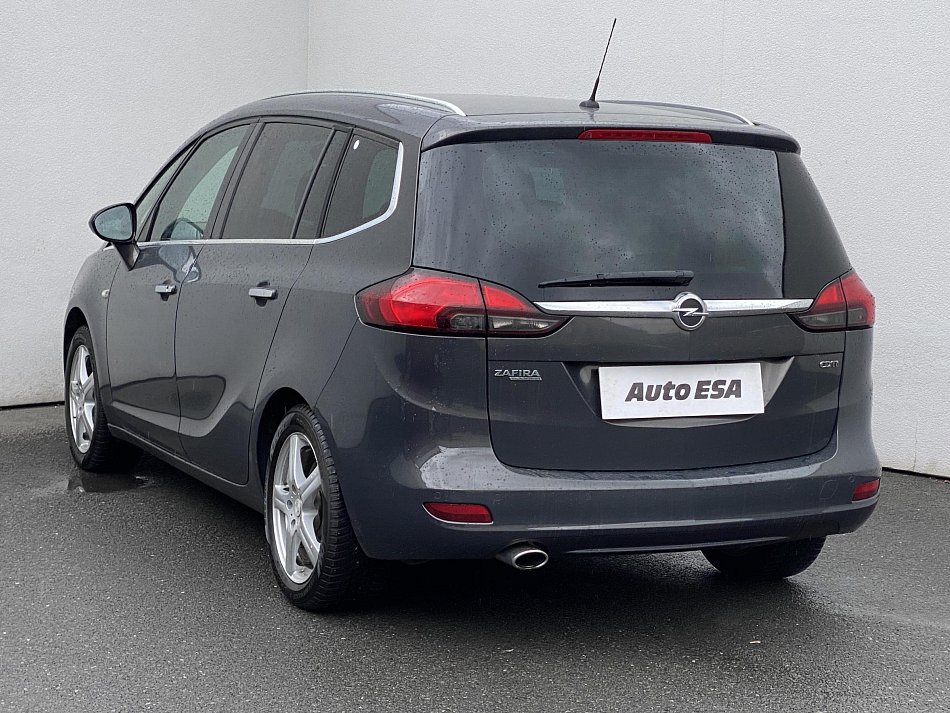 Opel Zafira 2.0CDTi 