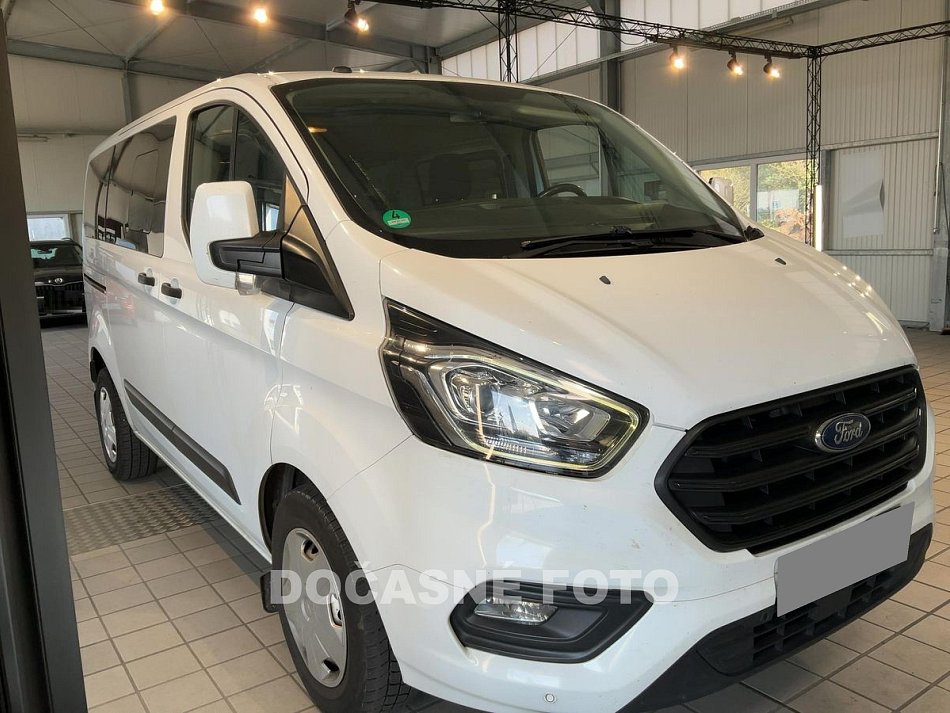 Ford Transit Custom 2.0TDCi Trend 9míst
