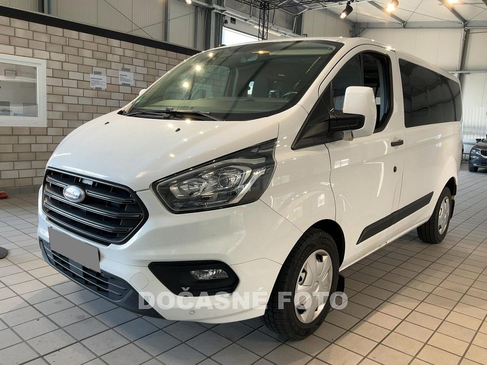 Ford Transit Custom 2.0TDCi Trend 9míst