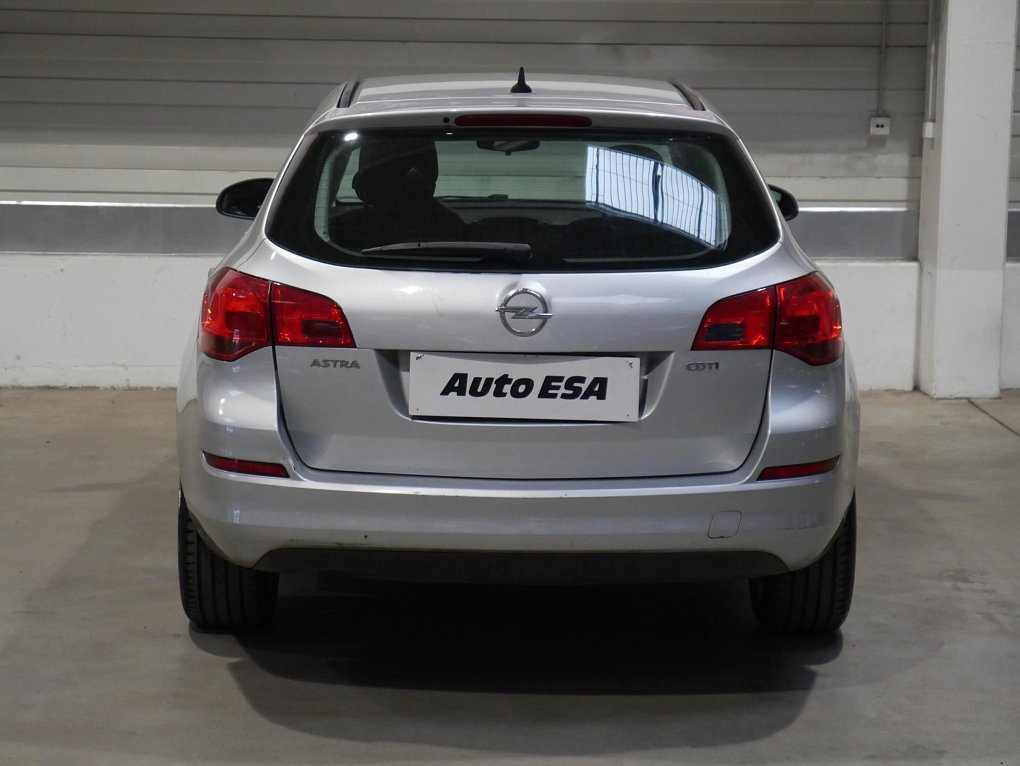 Opel Astra 1.7 CDTi 