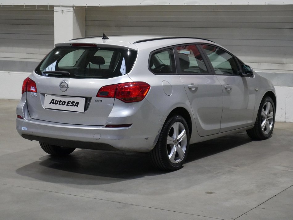 Opel Astra 1.7 CDTi 