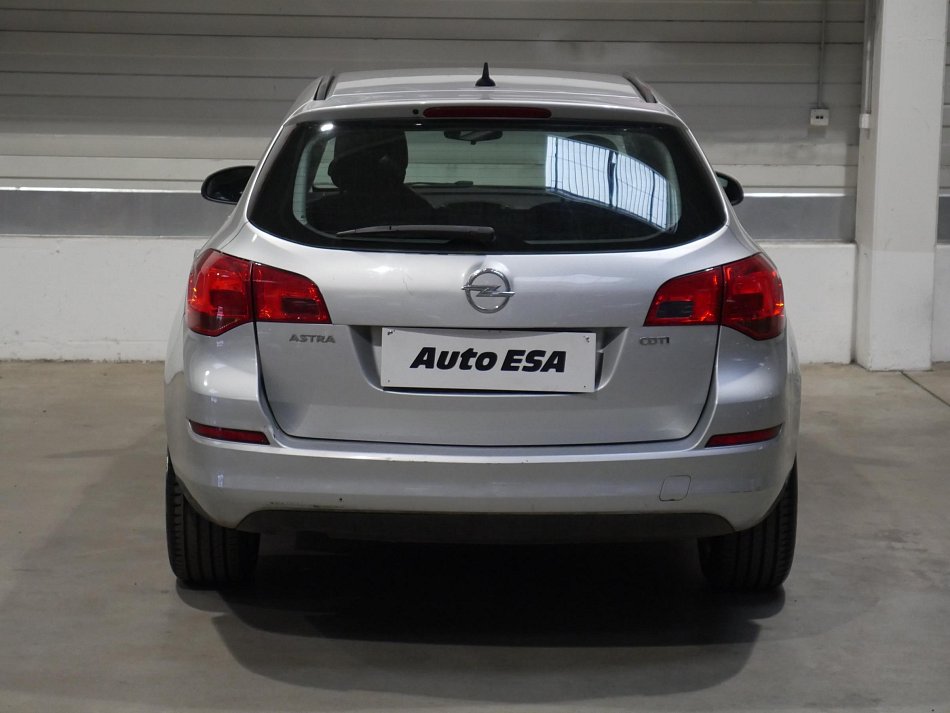 Opel Astra 1.7 CDTi 