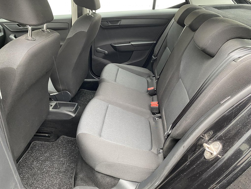 Škoda Fabia III 1.0 MPi Cool Edition