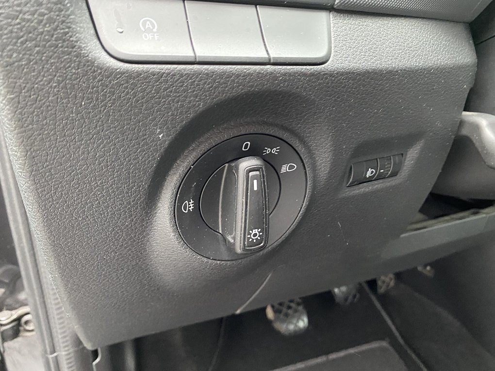 Škoda Fabia III 1.0 MPi Cool Edition