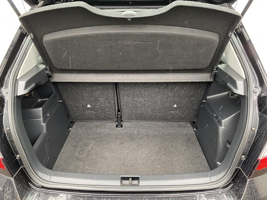 Škoda Fabia III 1.0 MPi Cool Edition