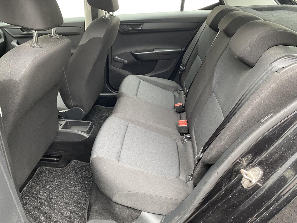 Škoda Fabia III 1.0 MPi Cool Edition