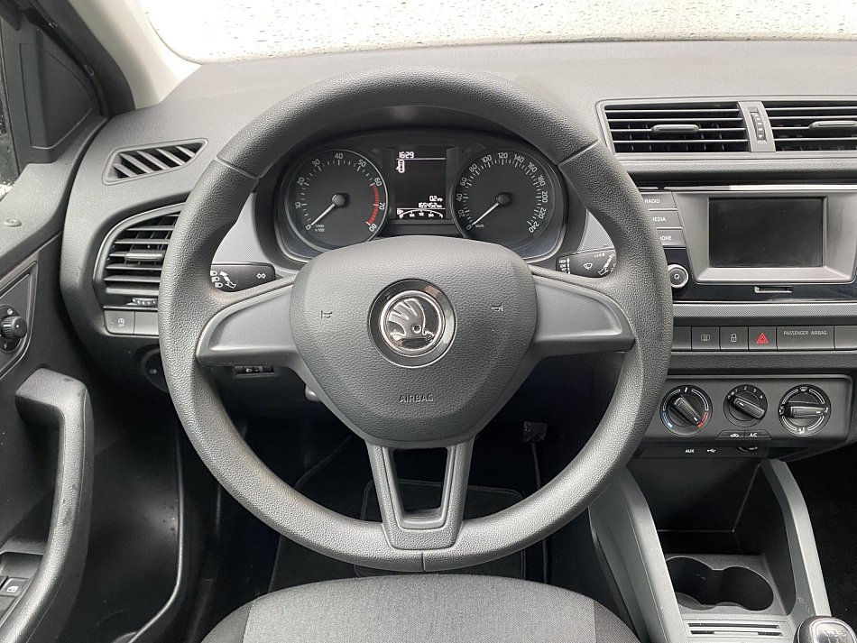 Škoda Fabia III 1.0 MPi Cool Edition