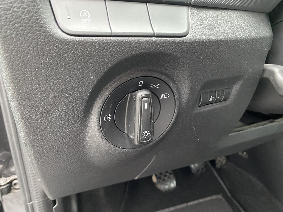 Škoda Fabia III 1.0 MPi Cool Edition