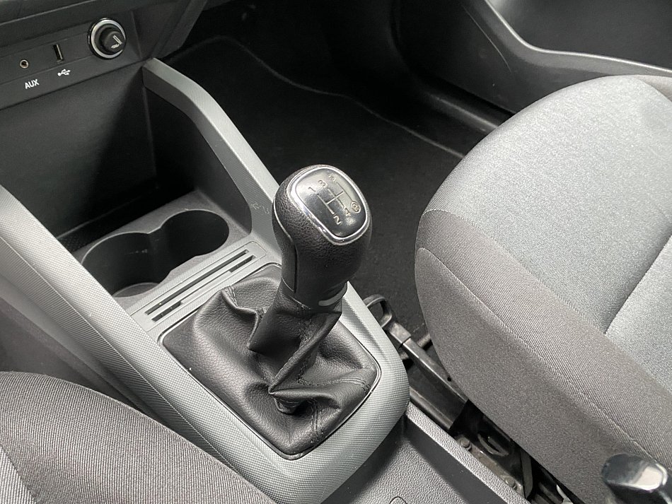 Škoda Fabia III 1.0 MPi Cool Edition