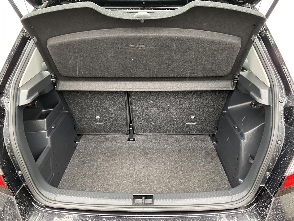 Škoda Fabia III 1.0 MPi Cool Edition