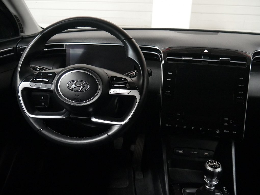 Hyundai Tucson 1.6T-GDi 