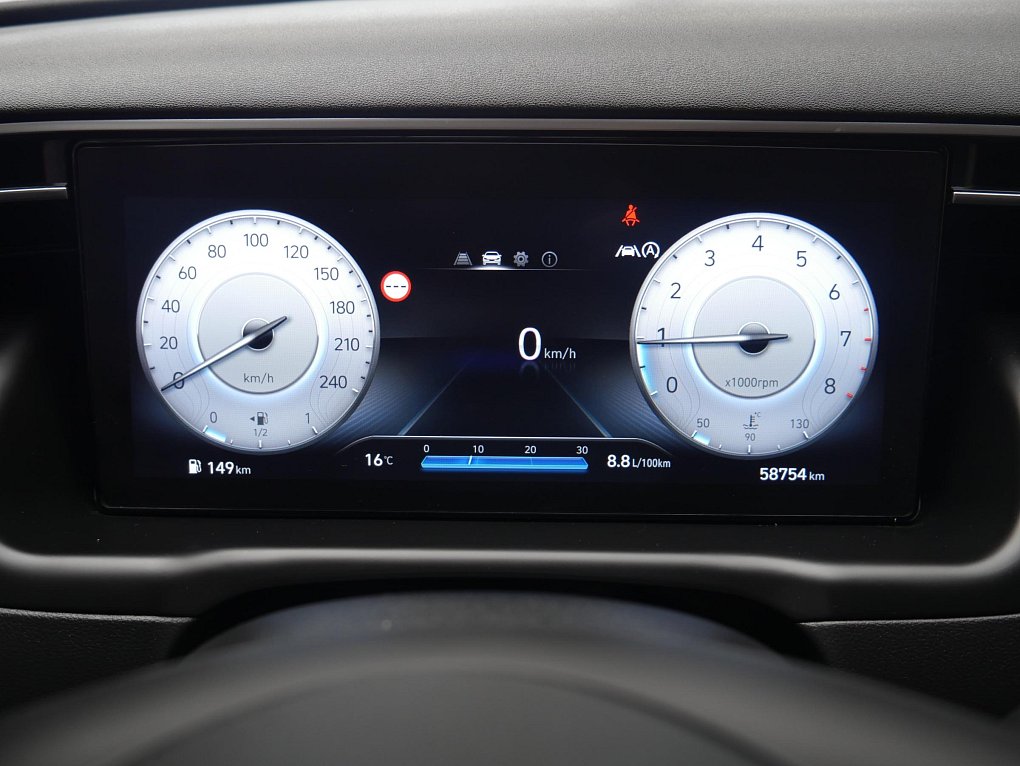 Hyundai Tucson 1.6T-GDi 