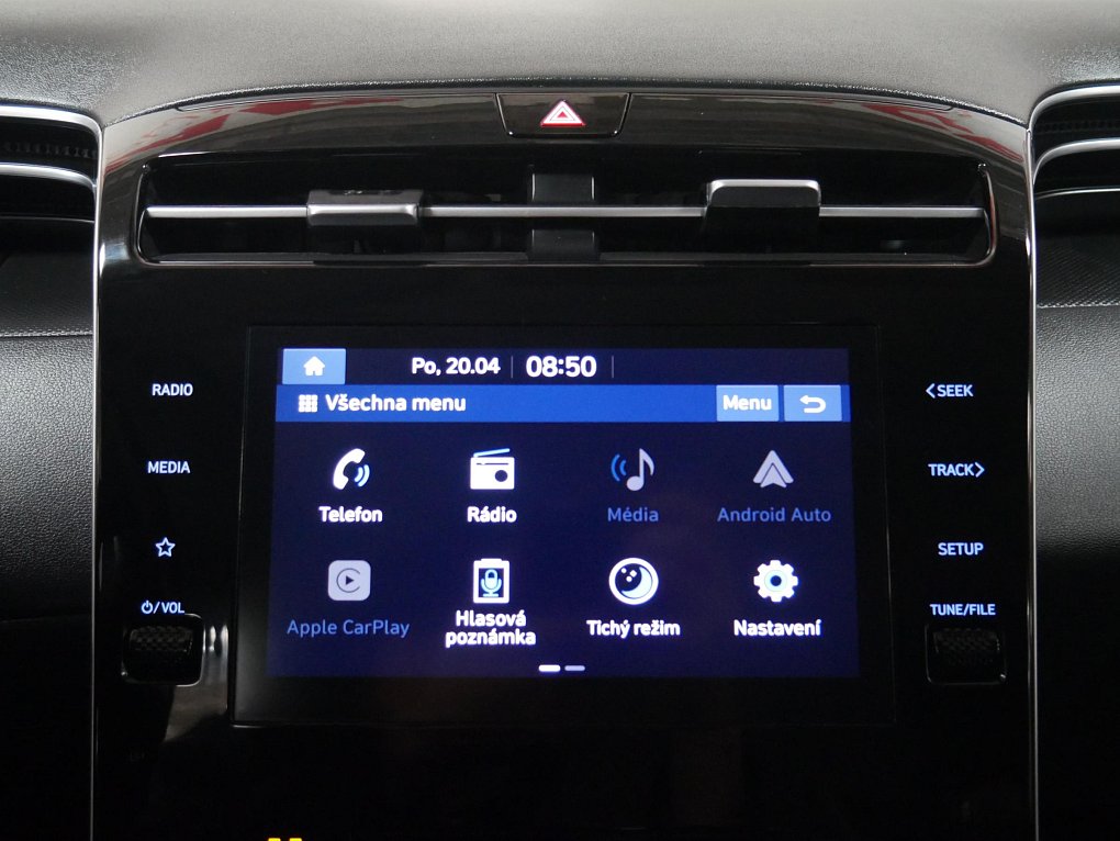 Hyundai Tucson 1.6T-GDi 