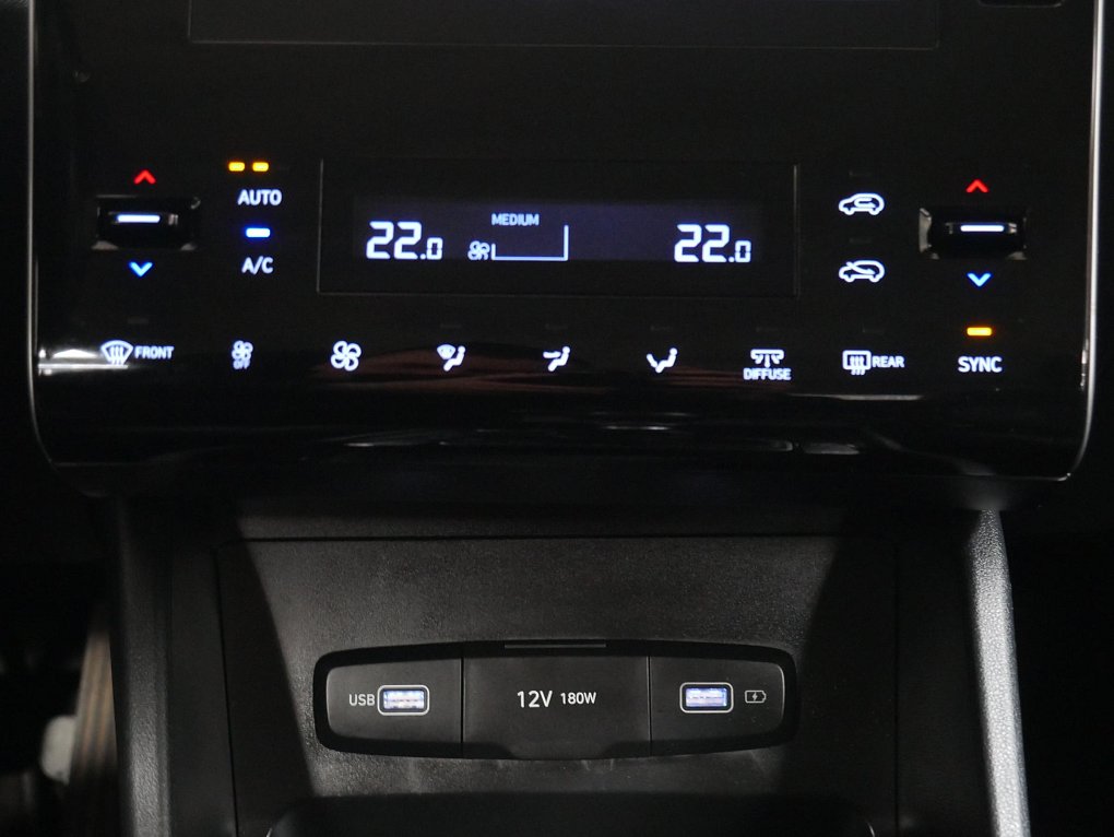 Hyundai Tucson 1.6T-GDi 