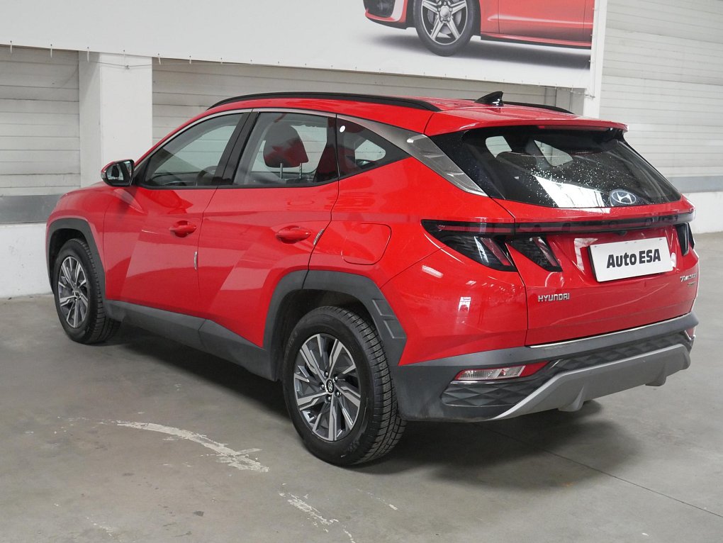 Hyundai Tucson 1.6T-GDi 