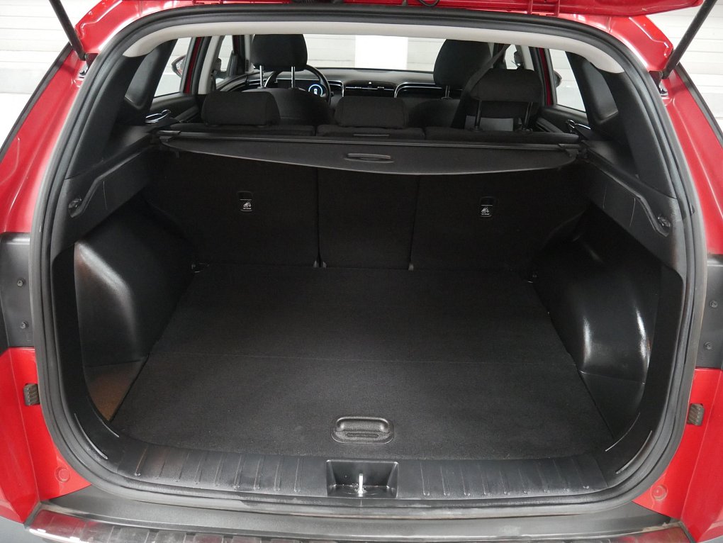Hyundai Tucson 1.6T-GDi 