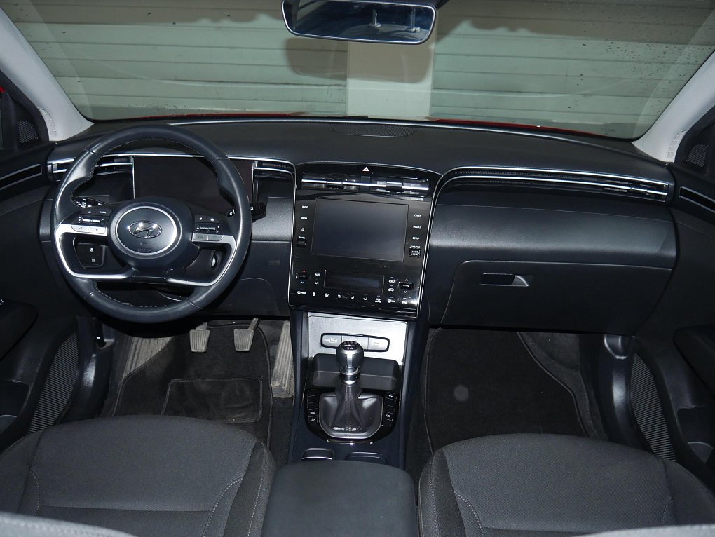 Hyundai Tucson 1.6T-GDi 