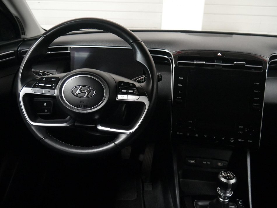 Hyundai Tucson 1.6T-GDi 
