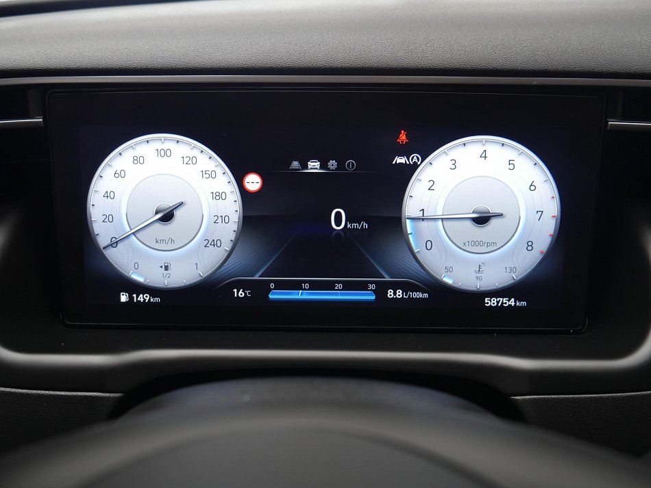 Hyundai Tucson 1.6T-GDi 