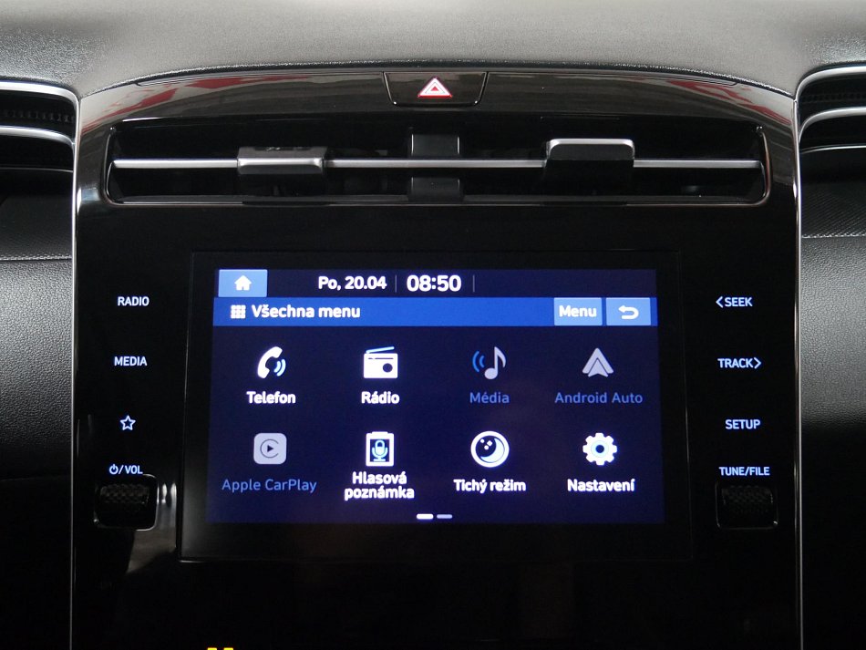 Hyundai Tucson 1.6T-GDi 