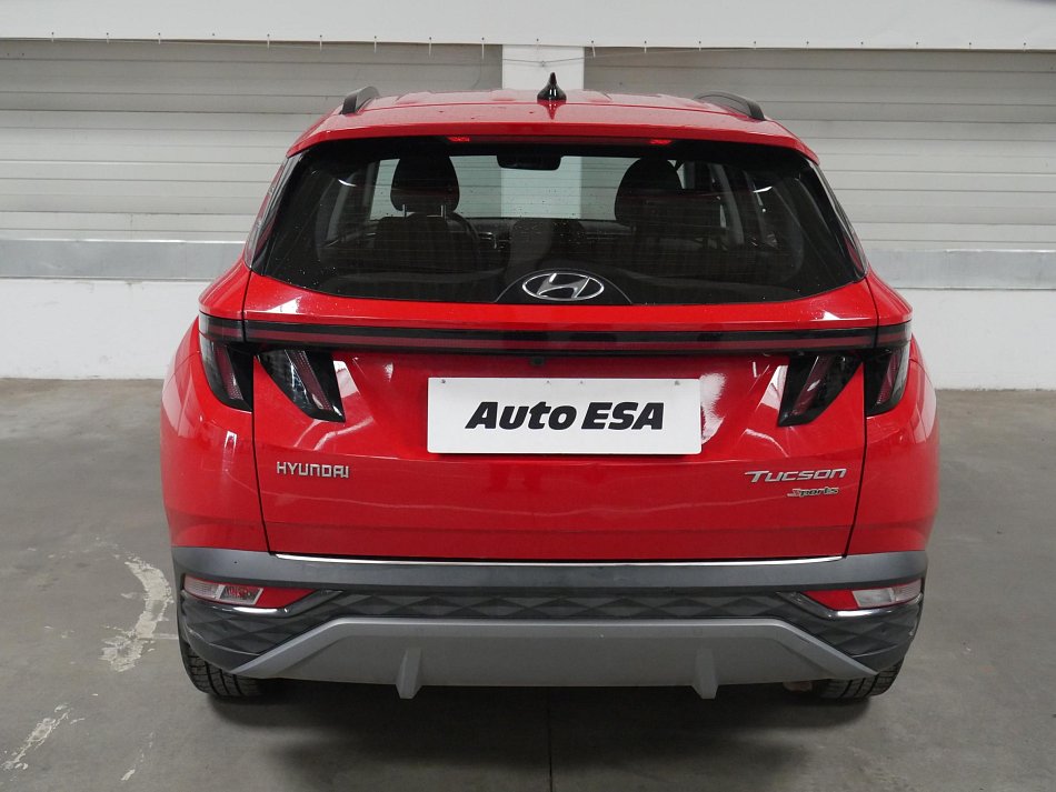 Hyundai Tucson 1.6T-GDi 