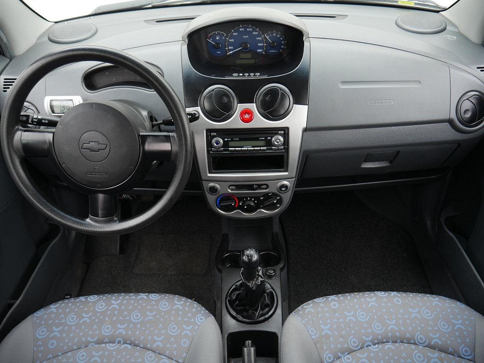 Chevrolet Spark 0.8i 