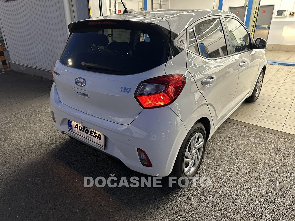 Hyundai I10 1.0i 