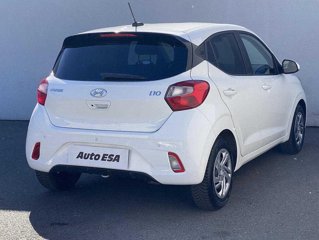 Hyundai I10 1.0i Smart