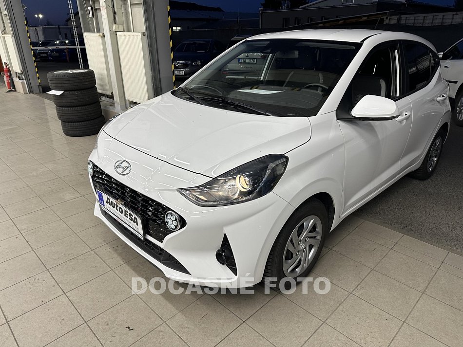 Hyundai I10 1.0i 