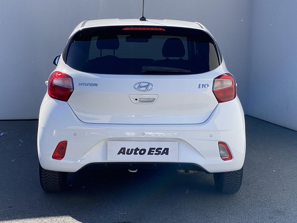Hyundai I10 1.0i Smart
