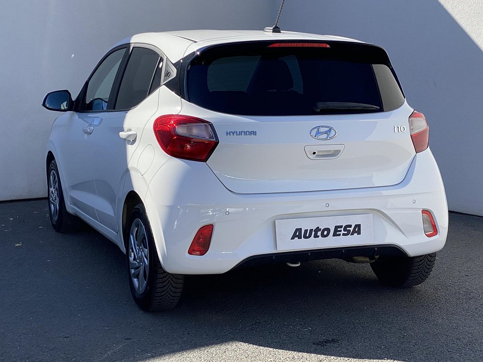 Hyundai I10 1.0i Smart