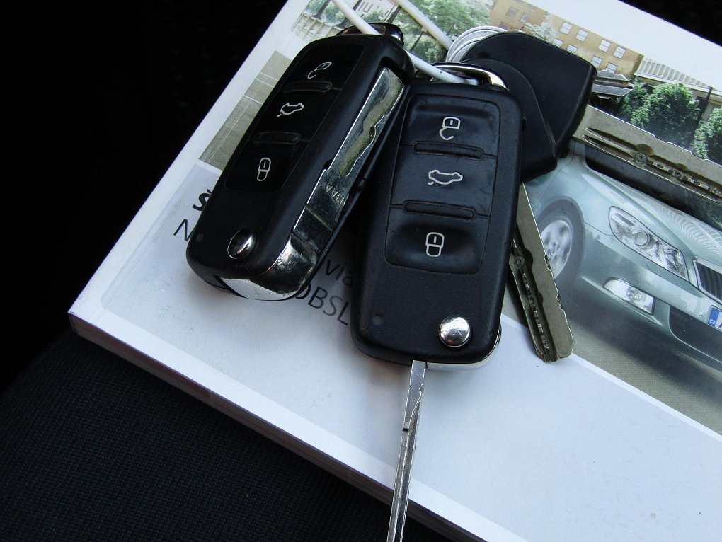 Škoda Octavia II 2.0TDi 