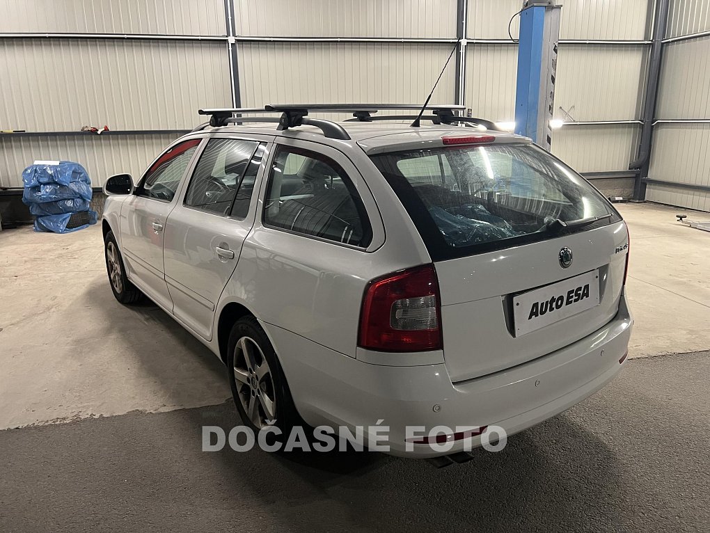 Škoda Octavia II 2.0TDi 
