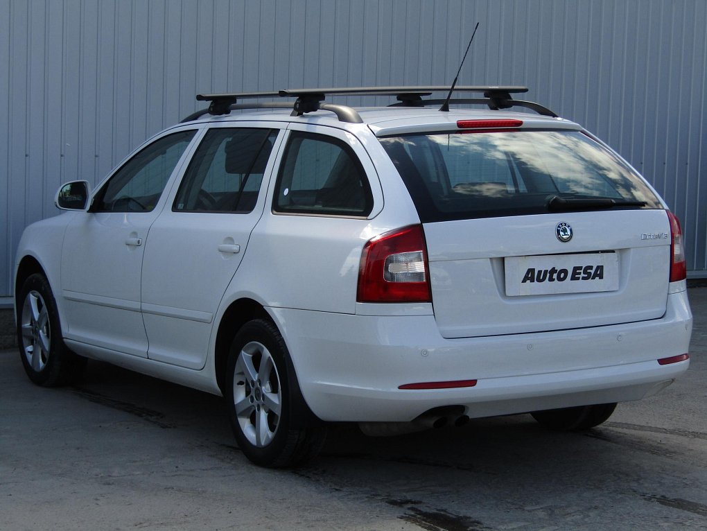 Škoda Octavia II 2.0TDi 