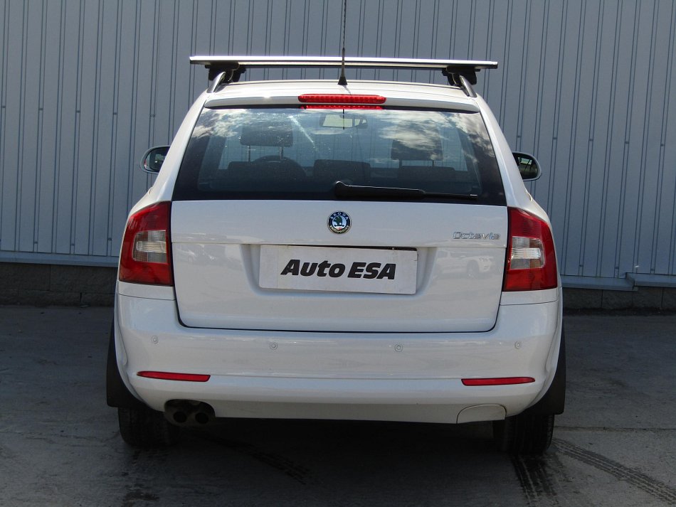Škoda Octavia II 2.0TDi 