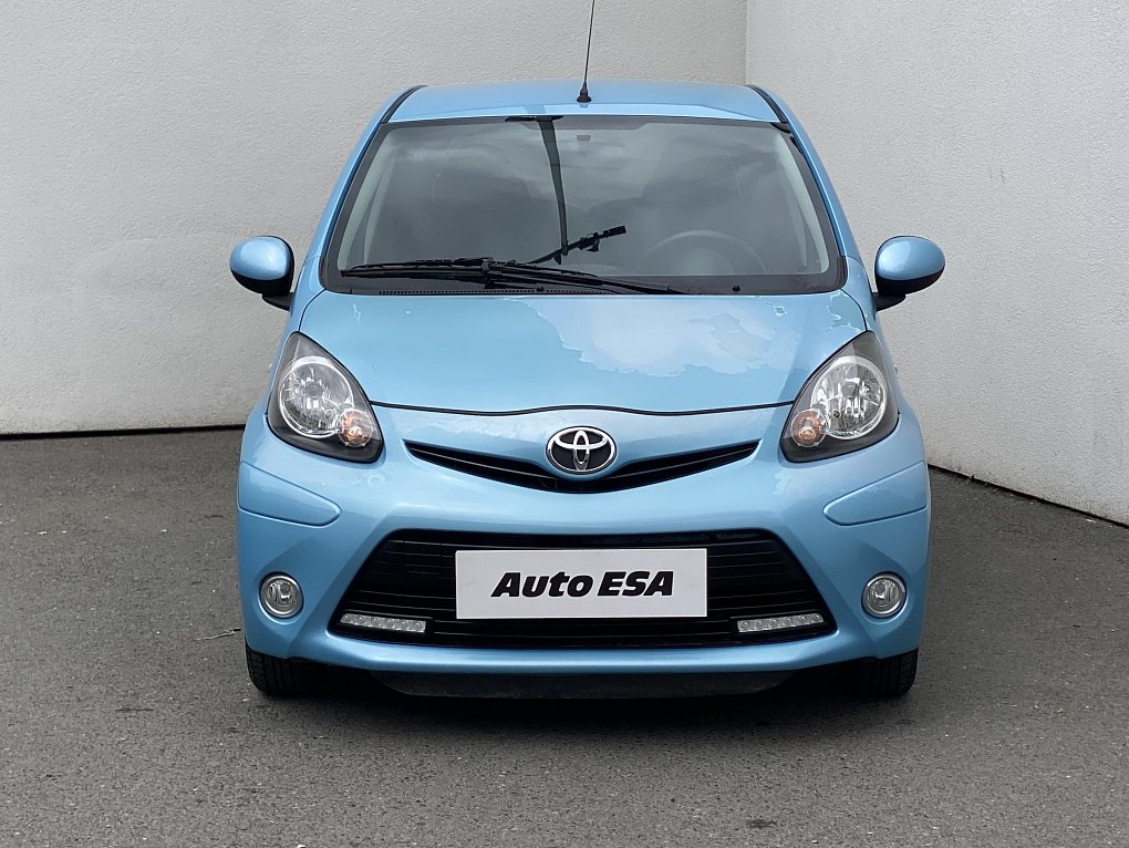 Toyota Aygo 1.0i 