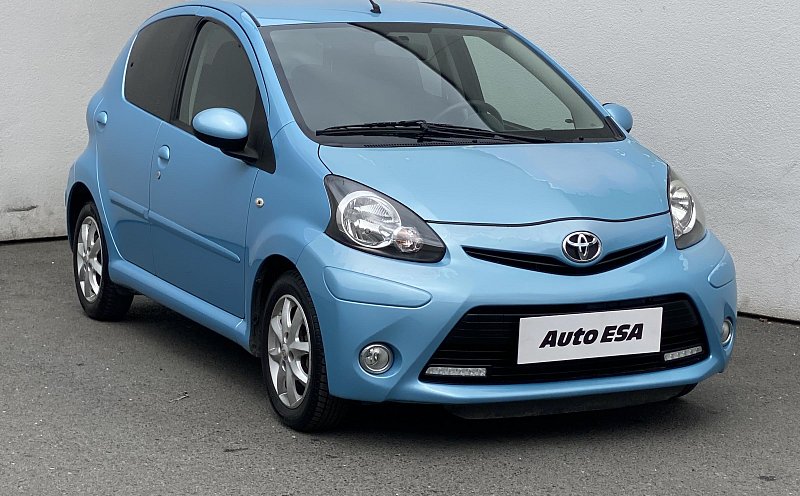 Toyota Aygo 1.0i 