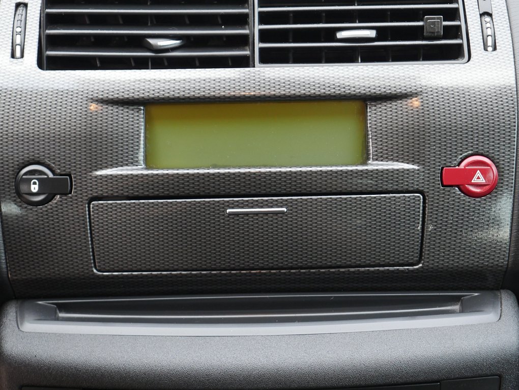 Citroën C4 1.6i 16V 