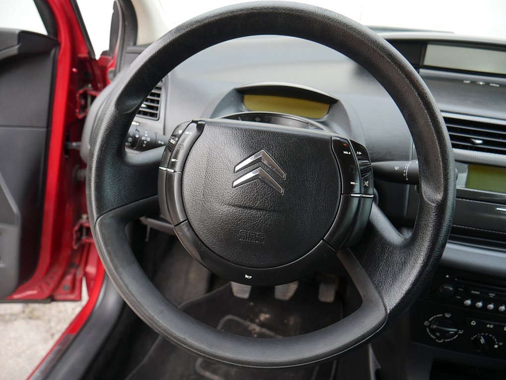 Citroën C4 1.6i 16V 
