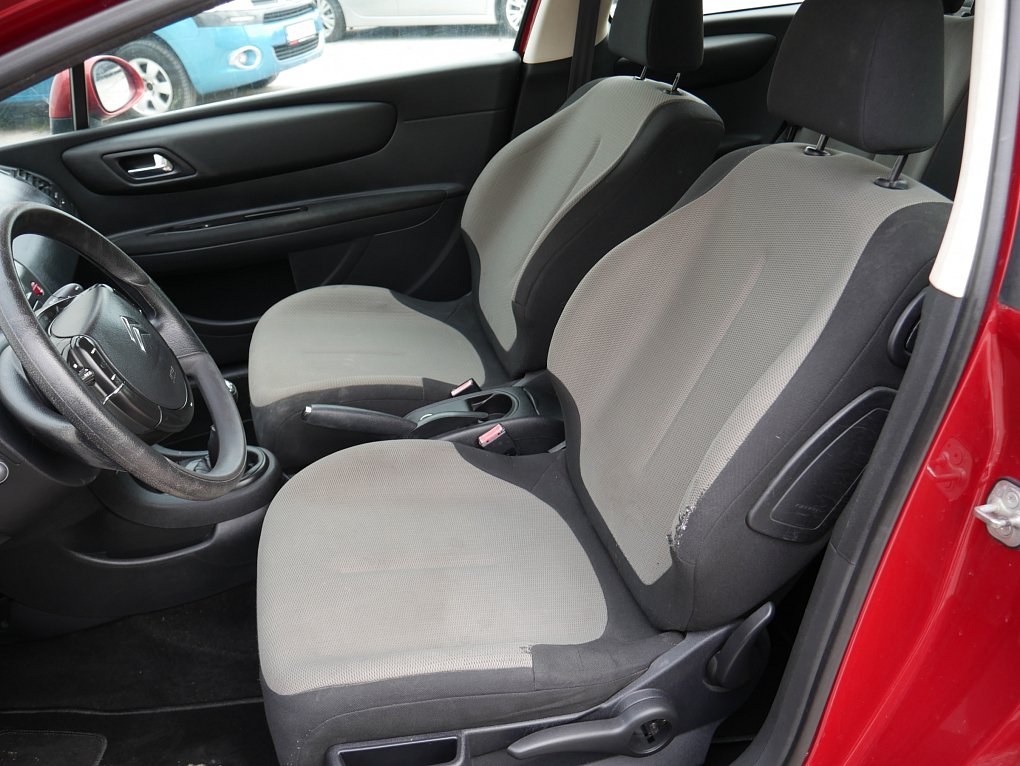 Citroën C4 1.6i 16V 