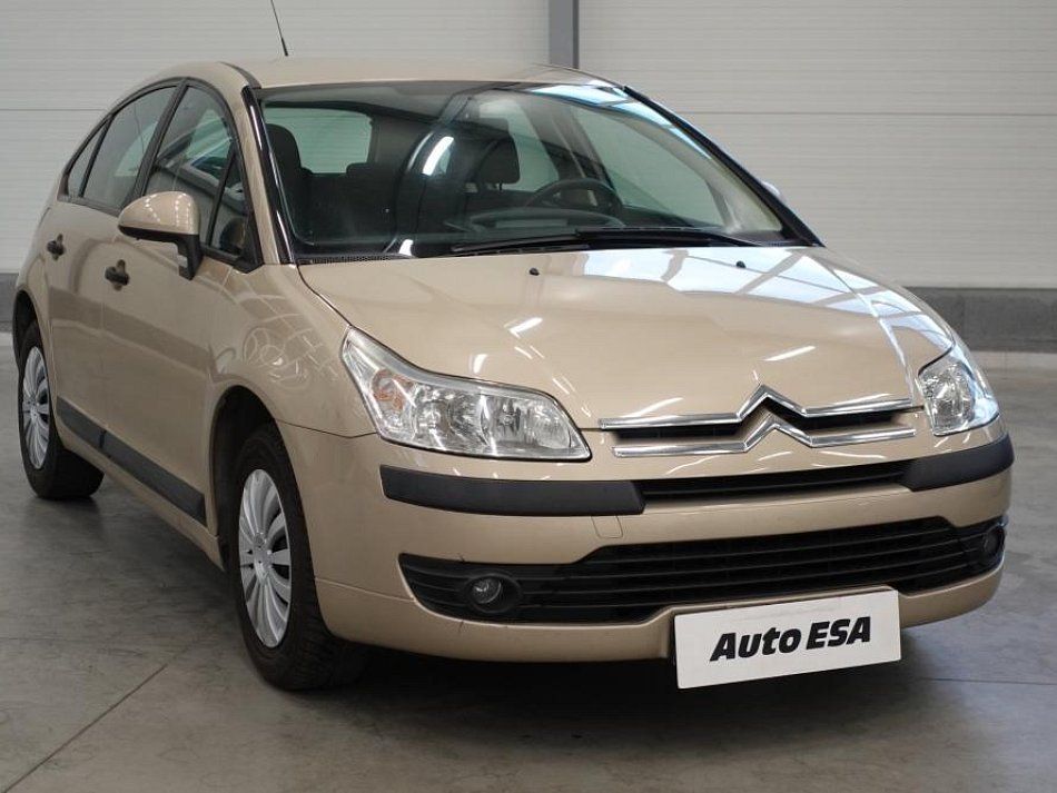 Citroën C4 1.6i 16V 