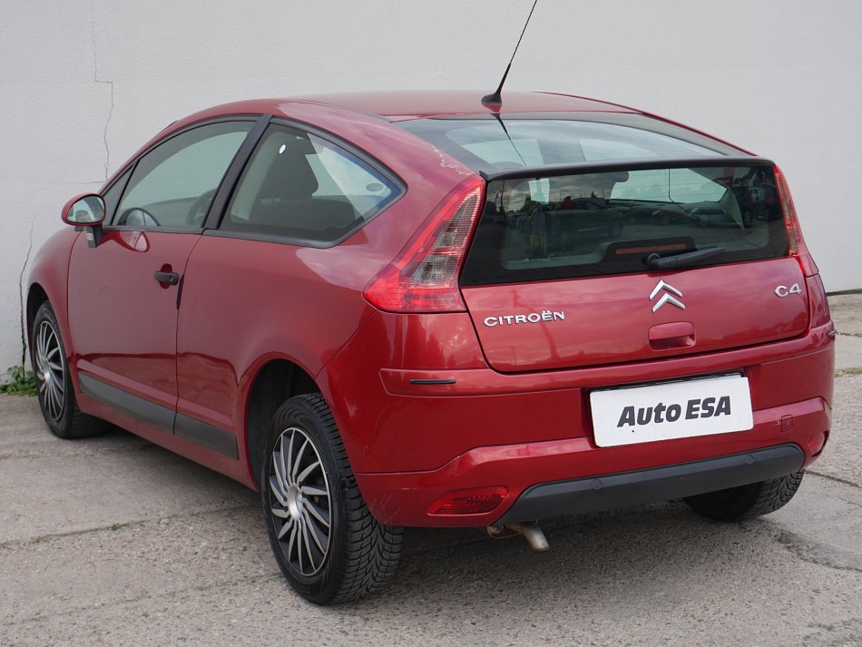 Citroën C4 1.6i 16V 